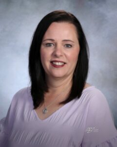 Principal Amber Porter