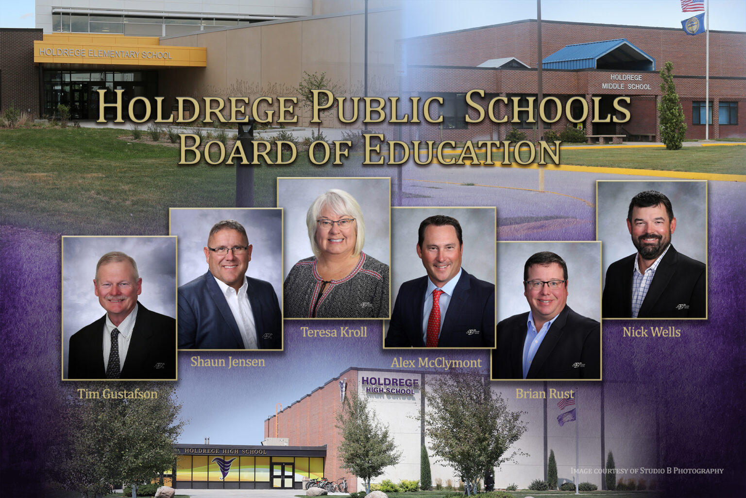Board of Education Holdrege Public Schools